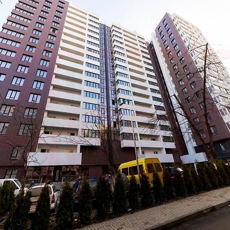 Sky House Central Apartment Chisinau Exterior photo