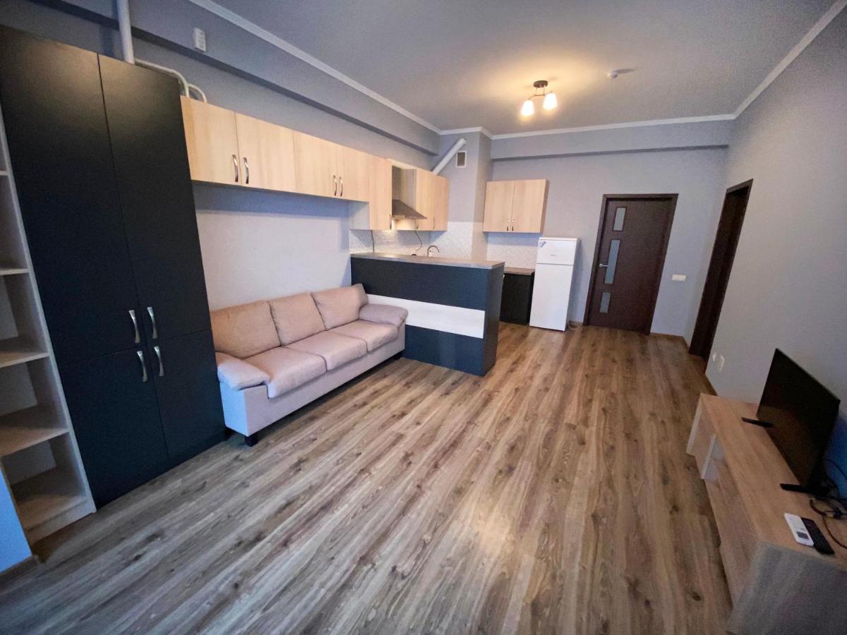 Sky House Central Apartment Chisinau Exterior photo
